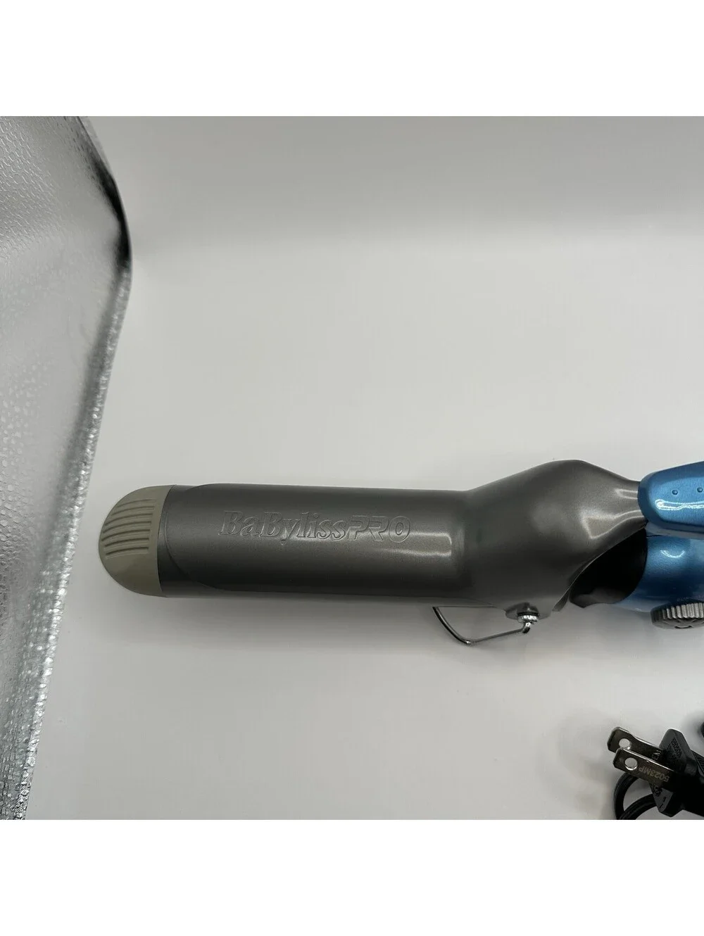 BaBylissPRO NANO TITANIUM 1 1/2